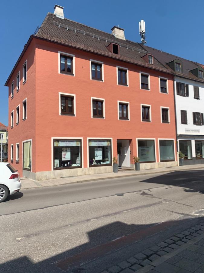 Ferienwohnung Mentes Füssen Εξωτερικό φωτογραφία