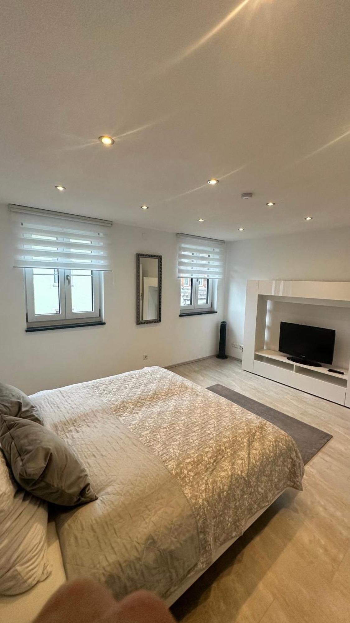 Ferienwohnung Mentes Füssen Εξωτερικό φωτογραφία