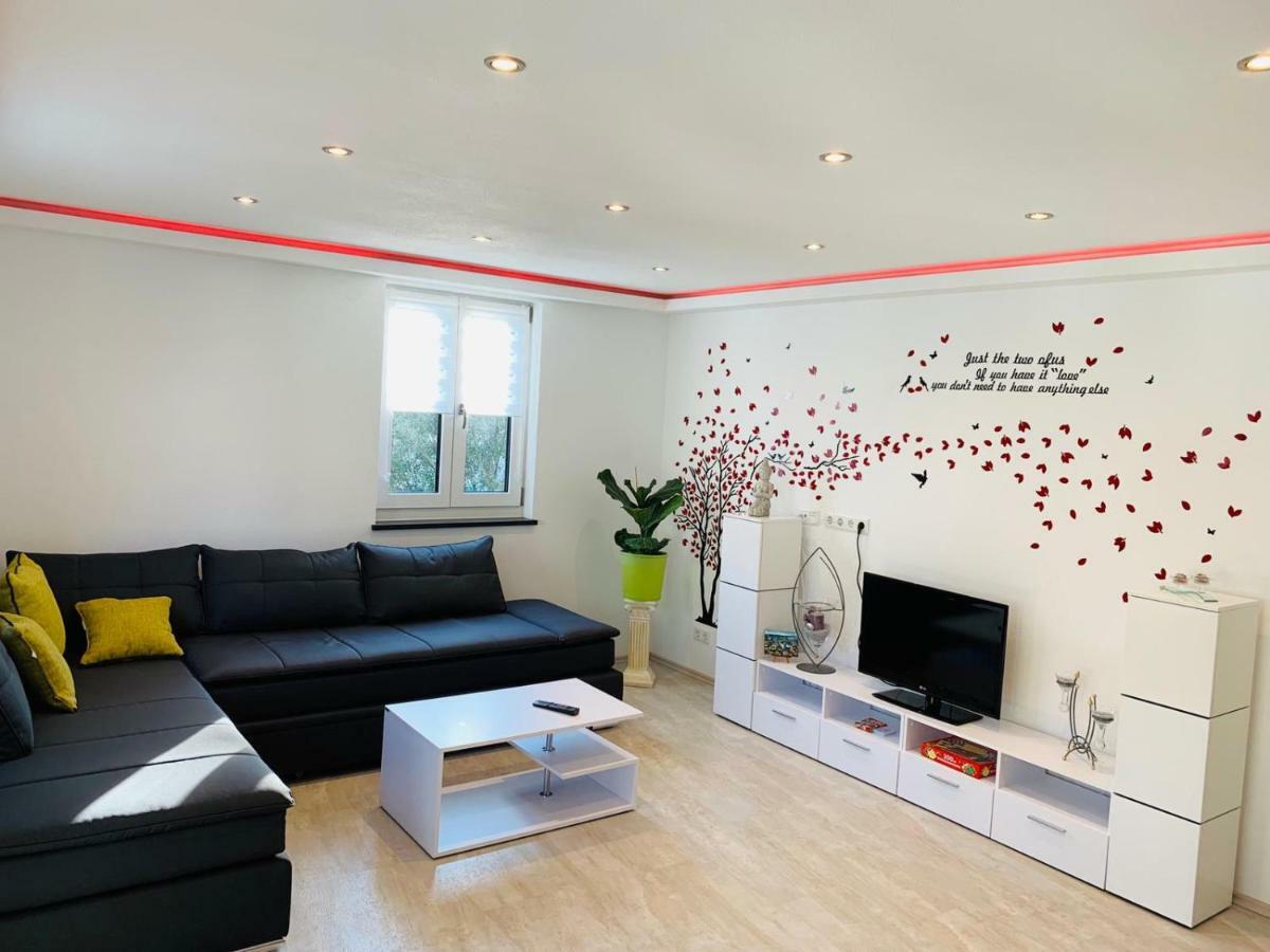 Ferienwohnung Mentes Füssen Εξωτερικό φωτογραφία
